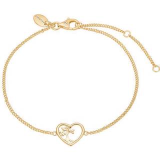 Christina Jewelry Roots of a tree armbånd i forgyldt