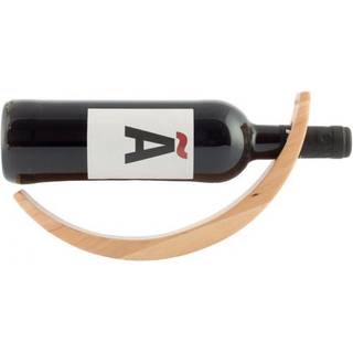Flydende træ vin flaske Holder Woolance InnovaGoods - WeDoBetter.dk