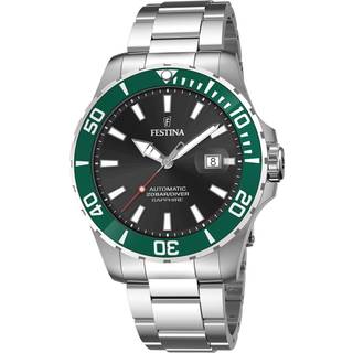 Stylish Men’s Silver Watch - Festina F20531/2