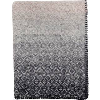 Klippan Yllefabrik Havanna børnetæppe 90x130 cm Aqua multi