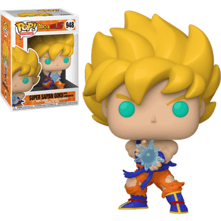 Funko Dragon Ball Z actionfigur (Goku)