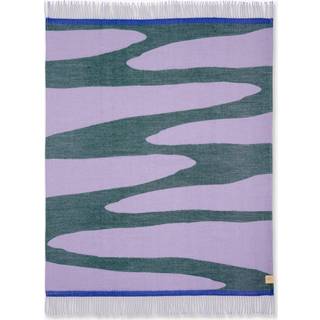 Mette Ditmer Gallery plaid 125x170 cm Dark forest