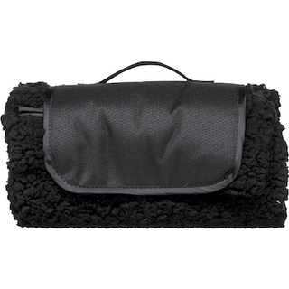 Sagaform Plaid / Sædehynde 50x150 Cm - Plaider & Tæpper Polyester Grøn - 5018294