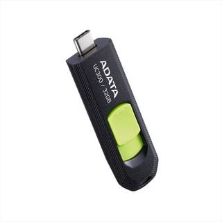 På lager i  11 butikker | Adata UC300 USB Flashdrive 32 GB USB-C