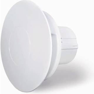 Glen Dimplex Nobø ventilator nhtr timer/hygrostat rund