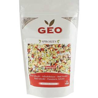 GEO Adzukibønner ØKO, 400 g
