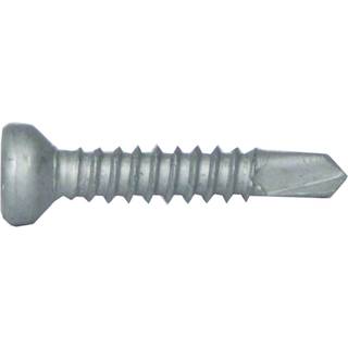 Adjufix 123950 Fastgørelsesskrue 100-pak, TX-25, MED BORESPIDS 5,4 x 32 mm