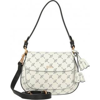 Beuteltasche Cortina Edition Loreen S Weiß, Schwarz