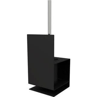 Toalettborste Sommardopp 14 cm Svart