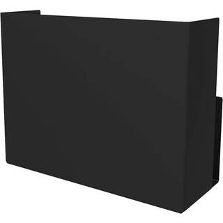 Dispenser Pappershanddukar Sommardopp 30 cm Svart