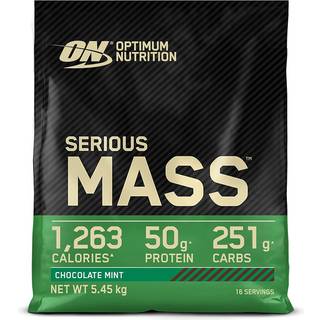 Serious Mass Gainer 5,45 kg