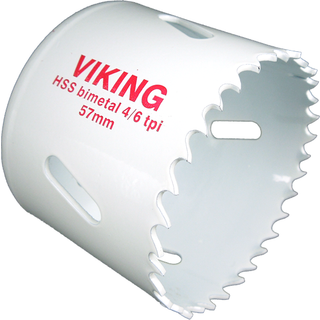VIKING Hulsav HSS Bi-M 8-Cobalt også til rustfrit - 111 mm