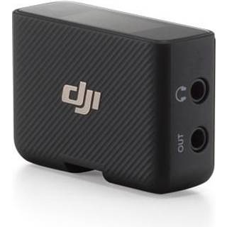 DJI Mic radio microphone 1 TX 1 RX