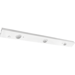 SG Armaturen Chef Bænk armatur hvid, 2700 K 3 x 4,5 W