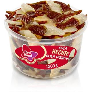 Red Band Cola Gedde/Hechte 1200 g.