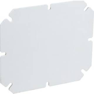 Schneider Montageplade isol. 241x192