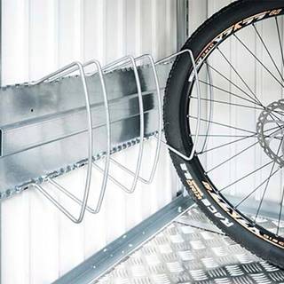 Biohort Cykelstativ "BikeHolder" Til 3 cykler - 49012