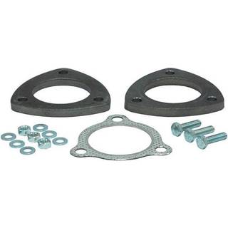 Flange med pakning 2,5"