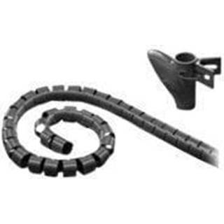 MICROCONNECT Cable Eater 2*2,5meter, black