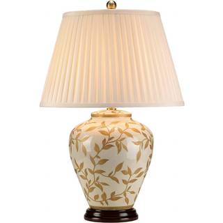 Elstead Lighting - Leaves 62cm - Bordlampe
