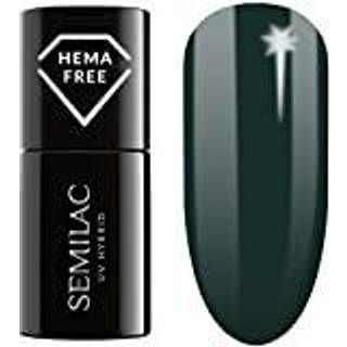 SEMILAC UV Gel Polish 425 Deep Forest Green