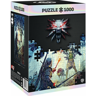 Good Loot - The Witcher (Leshen) - Puslespil