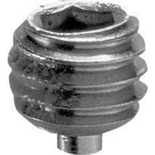 Randi pinolskrue 87036 M6x48mmt/16mmdørgreb
