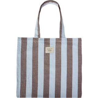 OYOY Zoo - Mulepose Zoo - Ice Blue/Choko