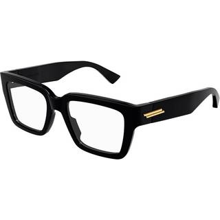 Bottega Veneta BV1153O 005 51 Briller Kvinder Black - Black - 51mm