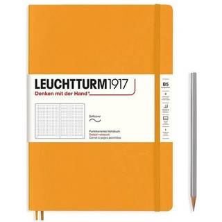 Notizbuch Composition dotted Softcover B5 - Rising Sun