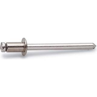 FAST blindnitte/popnitte, rustfri A2, 3,2 x 6,0 mm - 250 stk.