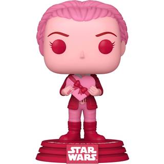 STAR WARS - POP Valentines N° 589 - Leia