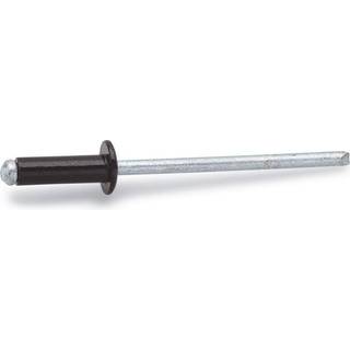 FAST blindnitte/popnitte, sort, 3,2 x 8,0 mm - 250 stk.