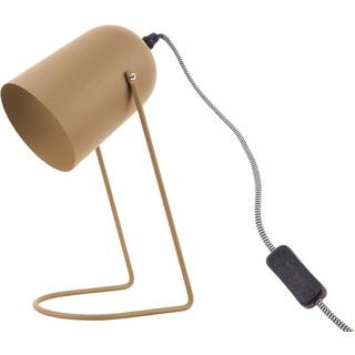 Leitmotiv Enchant bordlampe 30cm brun