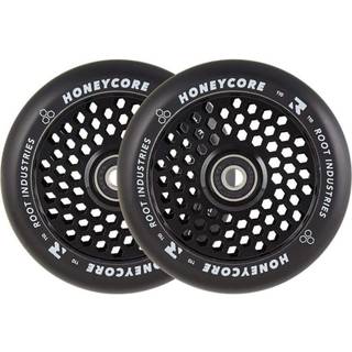 Root Honeycore 110mm Hjul Til Løbehjul 2-pak - Rainbow