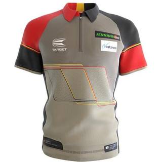 Dimitri van den Bergh Spillertrøje - Str. M