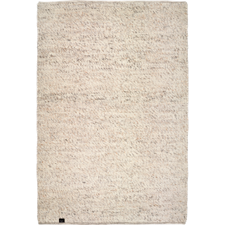 Classic Collection Merino entrétæppe/løber Naturbeige, 80x150 cm