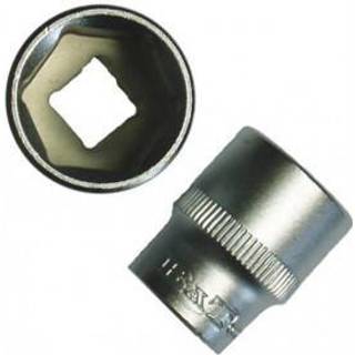 BATO Top kort 3/8" x 21mm. 6kt (12221)