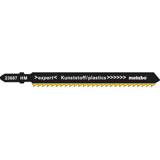 Metabo 4007430126719 - 623687000 Stiksavklinge expert plastics premium