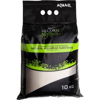 AQUAEL Aqua Decoris Sand Grå 10kg