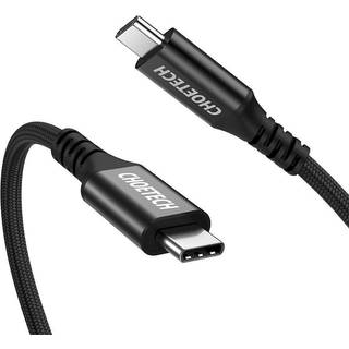 Choetech - Cable USB C do USB C 3 1 XCC 1007 100W 2m black