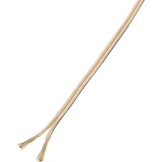 TRU COMPONENTS 1568260 Højtalerkabel 2 x 1.50 mm²