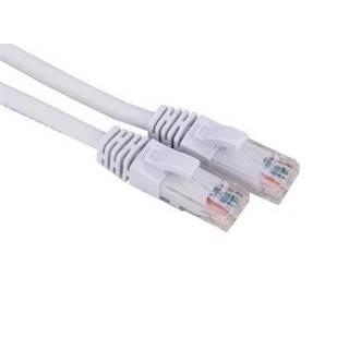 Nætverkskabel Cat6 hvid 2m