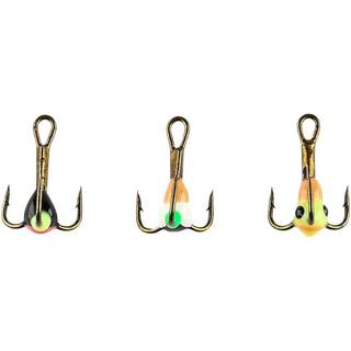 iFish Lyskrok 3-Pack Nocolour, Size 10