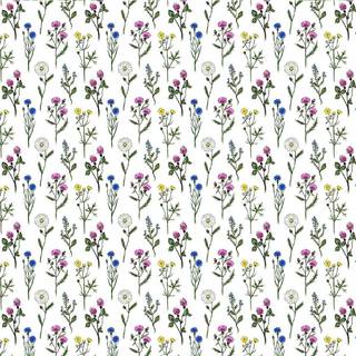 Arvidssons Textil Midsommer stof Multi