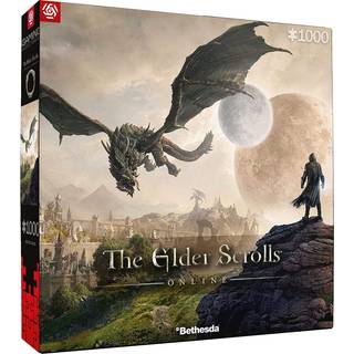 Good Loot - Elder Scrolls (Elsweyr) - Puslespil