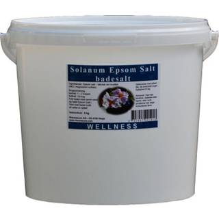 Epsom Salt Solanum - 5 kg