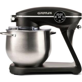 G3 Ferrari Pastaio elegance røremaskine Sølv-sort