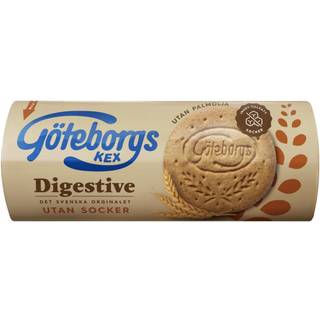 Digestive u. Sukker 400g