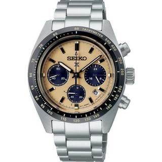 Seiko Prospex Speedtimer Solar SSC817P1 - Herre - 39 mm - Analog - Quartz - Safirglas